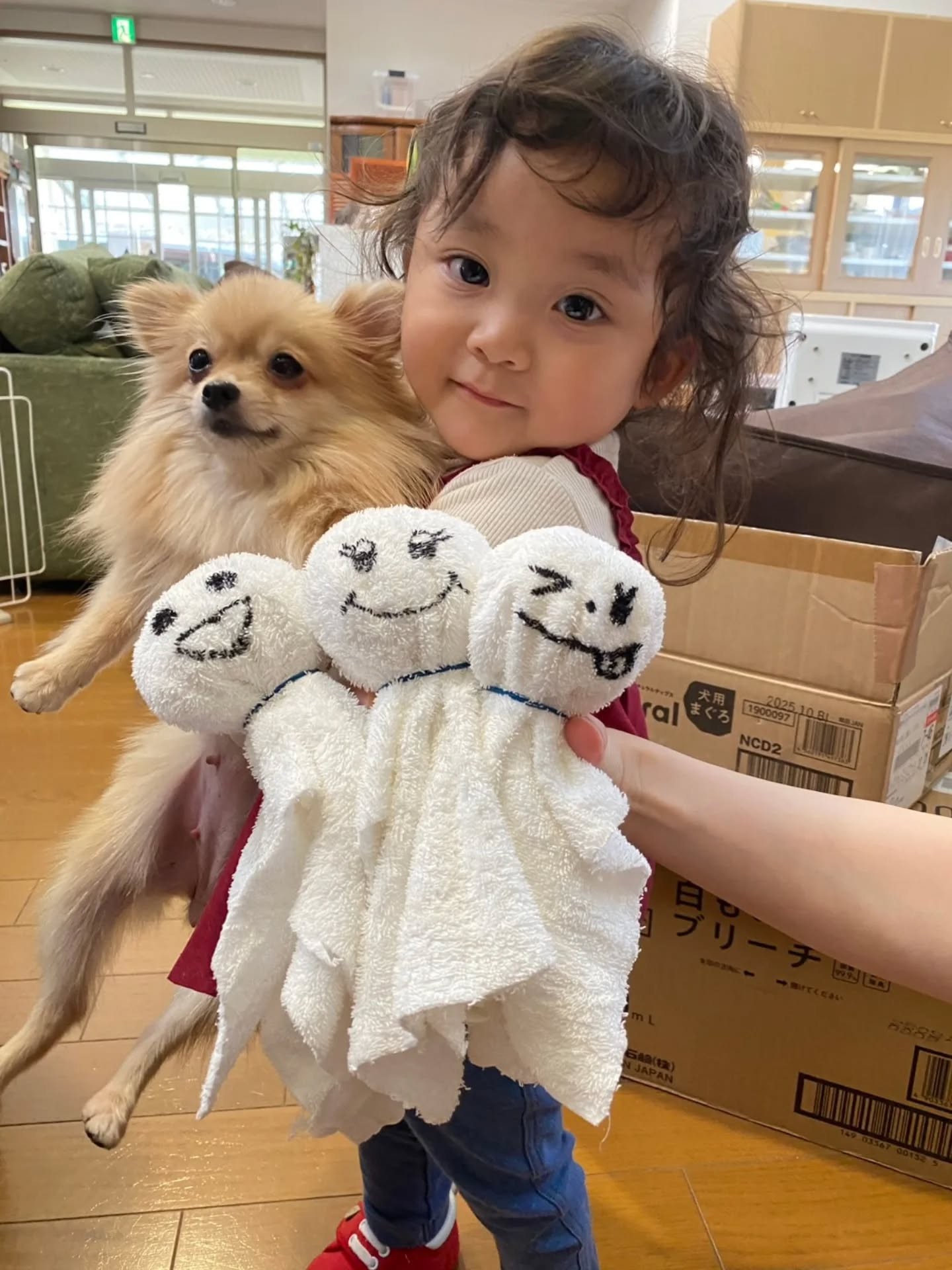 明日、宮若店にて。