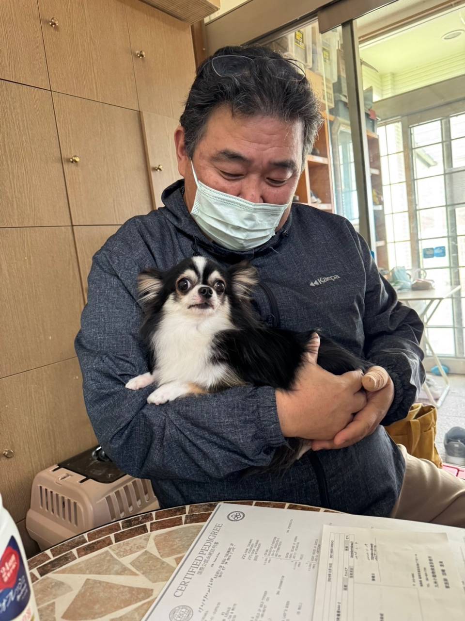 里親さんが決まりました♪ No.3